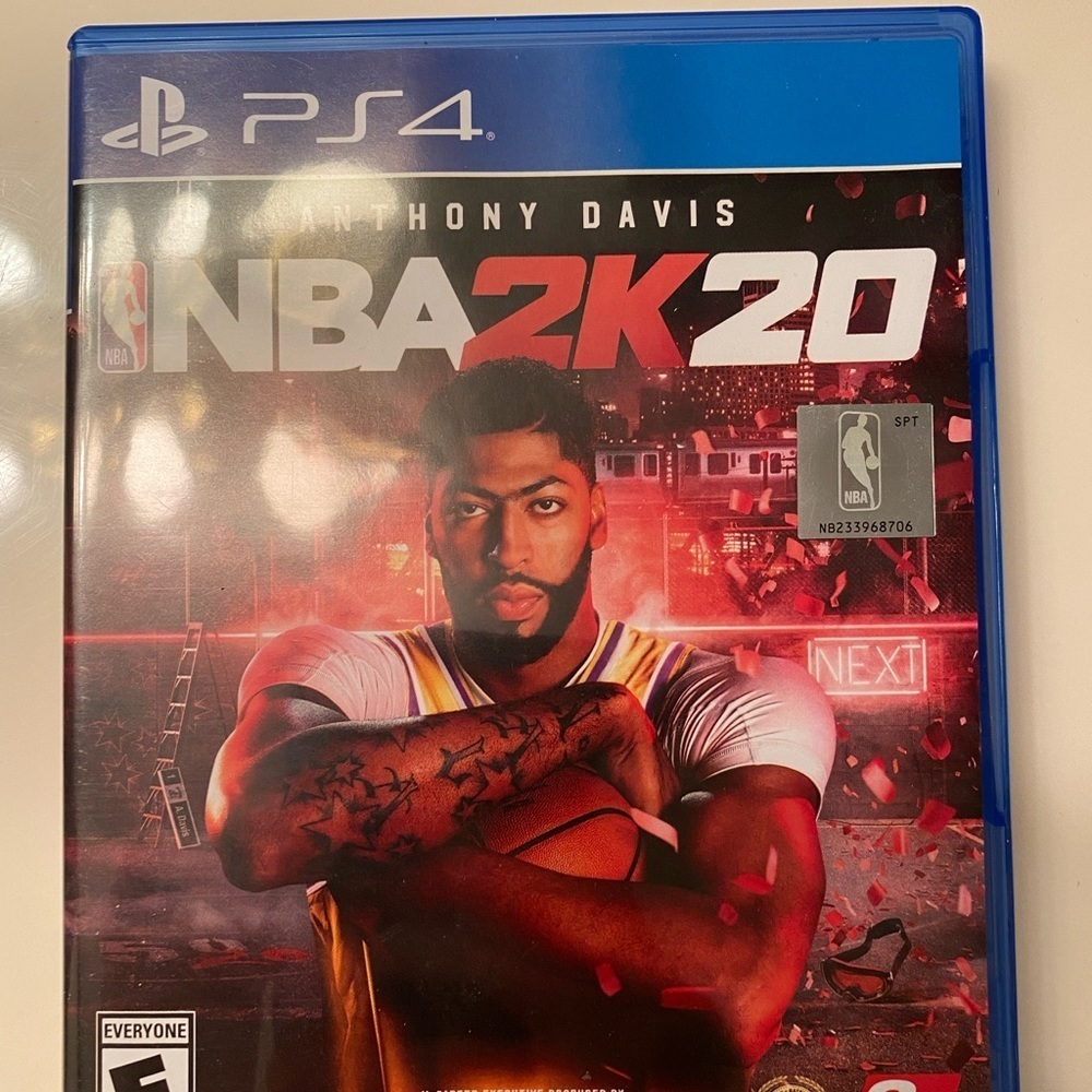 NBA 2k20 - Picture 1 of 2
